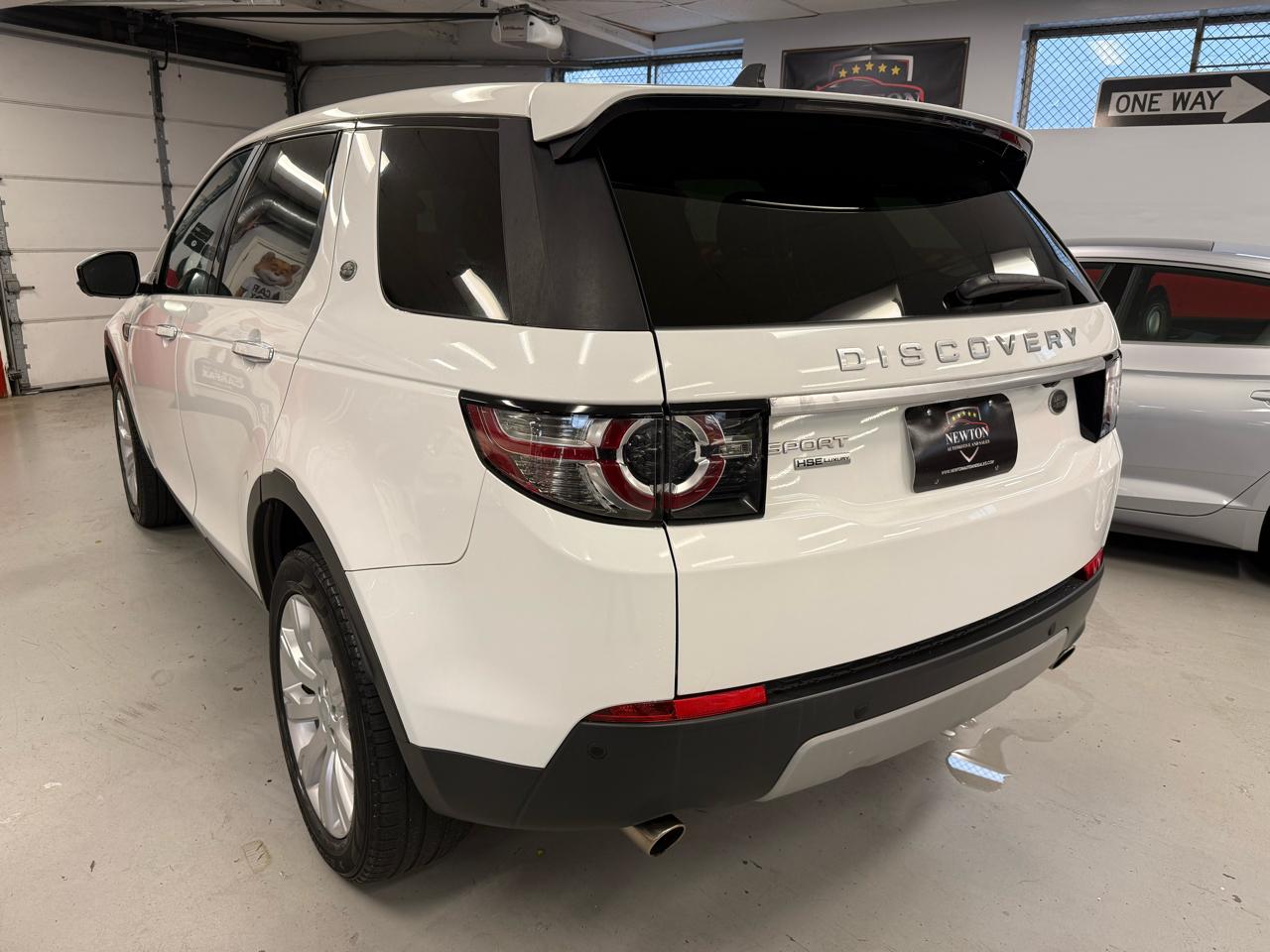 Land Rover Discovery Sport HSE LUX 2016