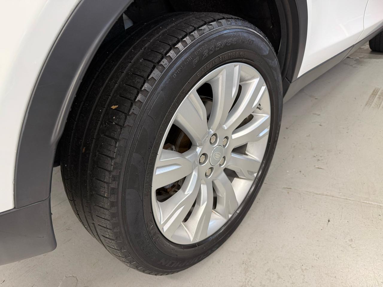 Land Rover Discovery Sport HSE LUX 2016