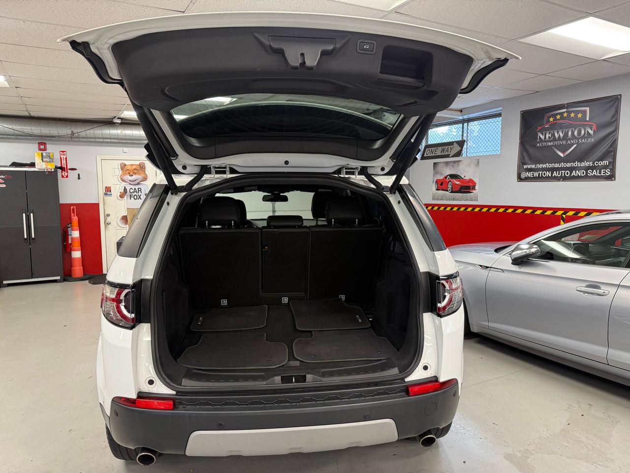 Land Rover Discovery Sport HSE LUX 2016