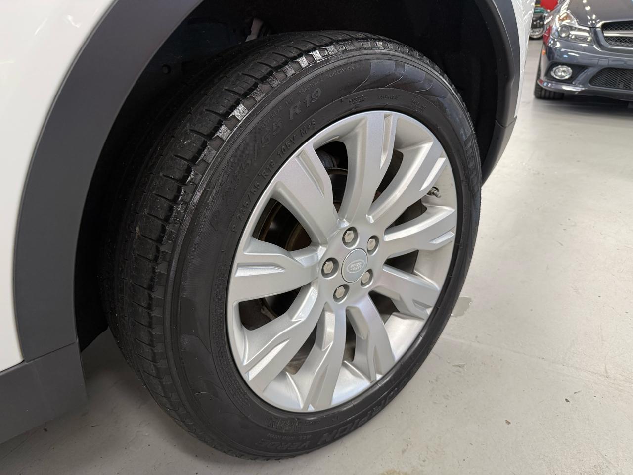 Land Rover Discovery Sport HSE LUX 2016