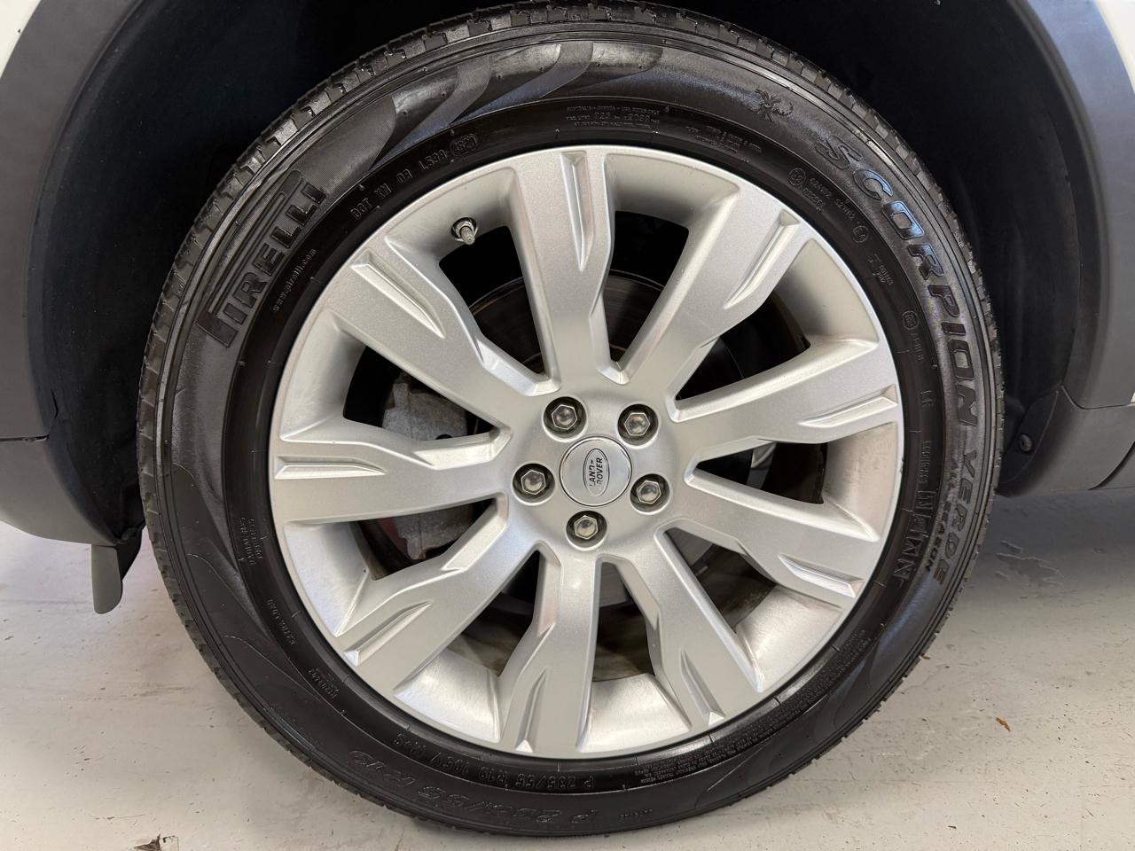 Land Rover Discovery Sport HSE LUX 2016