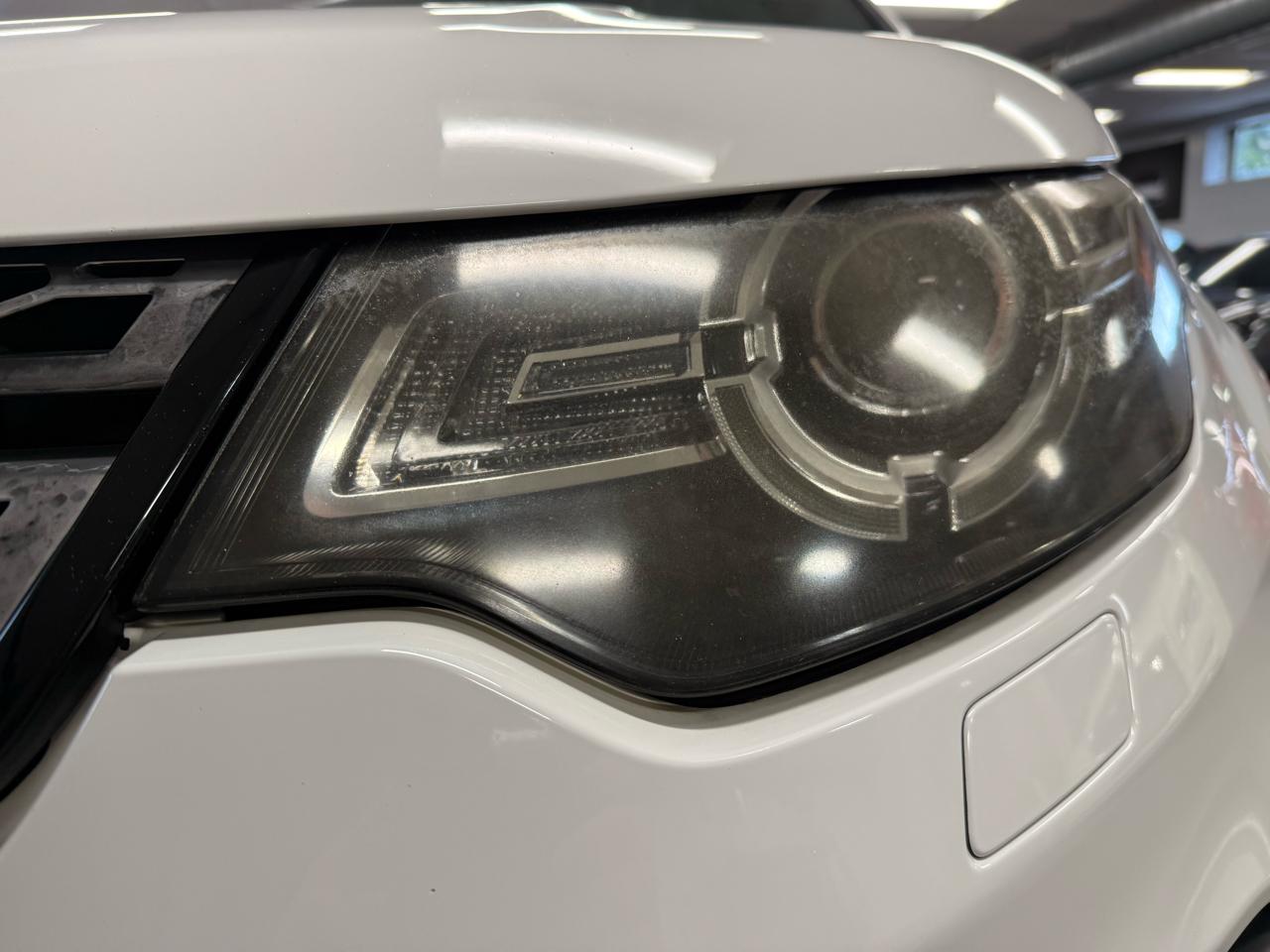 Land Rover Discovery Sport HSE LUX 2016