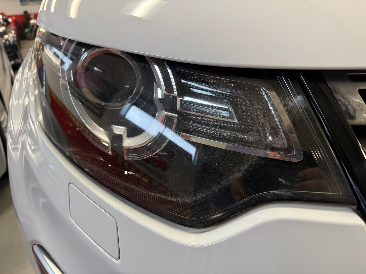 Land Rover Discovery Sport HSE LUX 2016