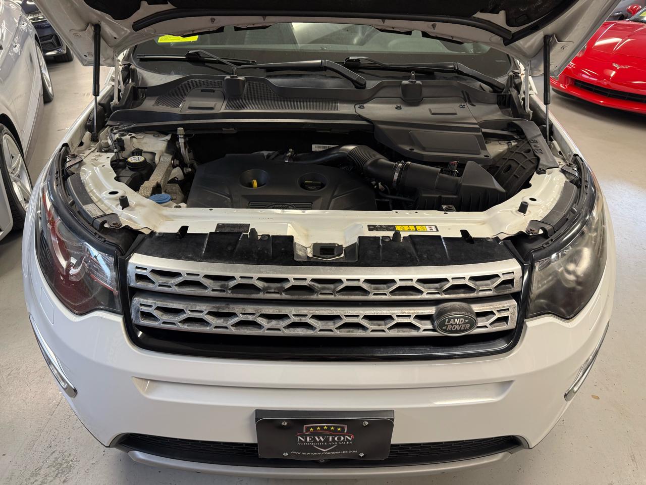 Land Rover Discovery Sport HSE LUX 2016