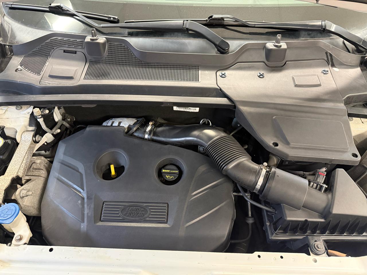 Land Rover Discovery Sport HSE LUX 2016
