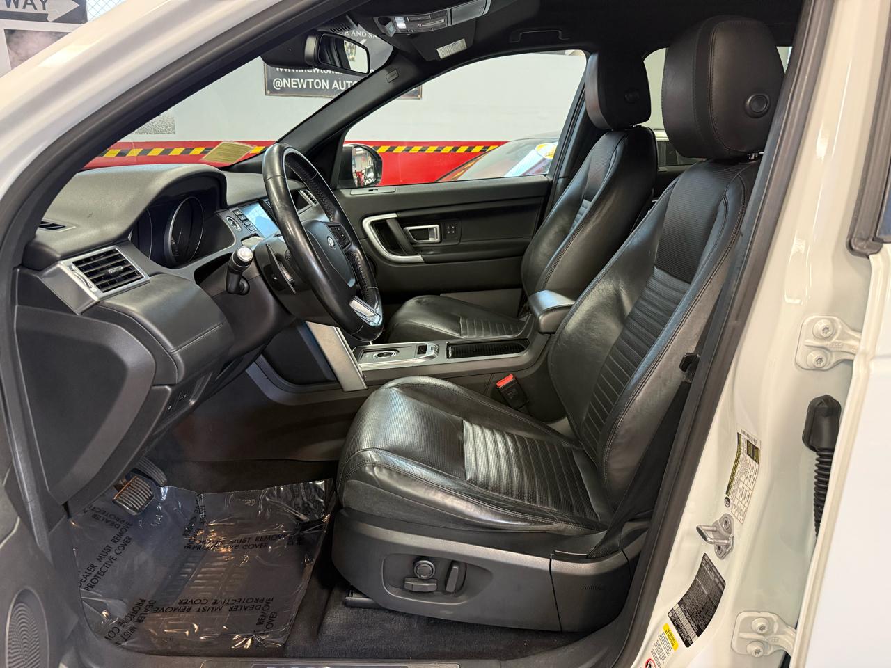 Land Rover Discovery Sport HSE LUX 2016