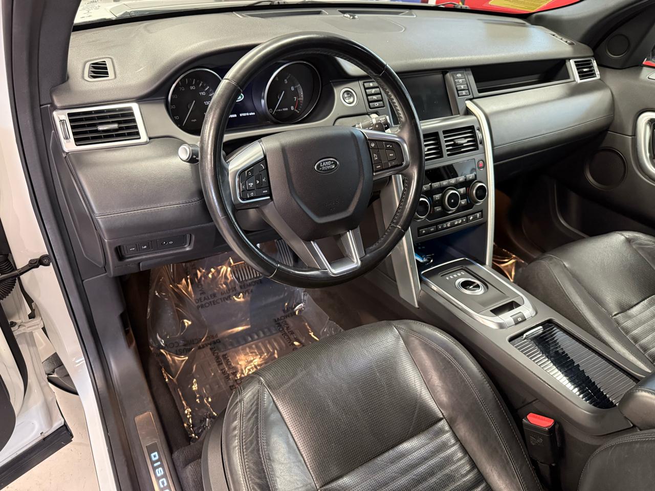 Land Rover Discovery Sport HSE LUX 2016