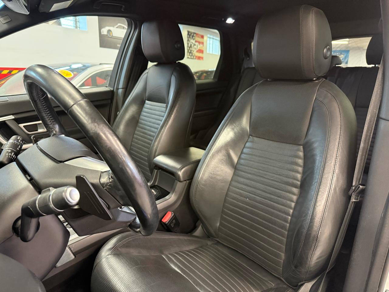 Land Rover Discovery Sport HSE LUX 2016