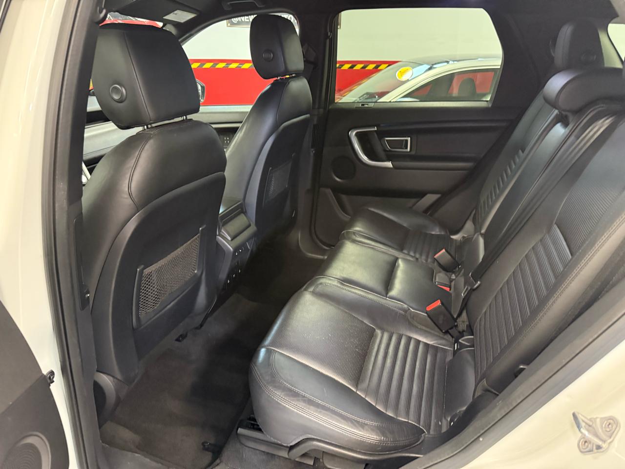 Land Rover Discovery Sport HSE LUX 2016