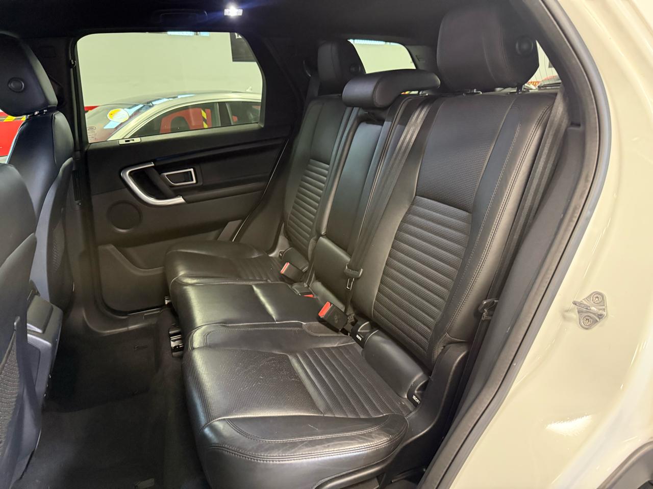 Land Rover Discovery Sport HSE LUX 2016
