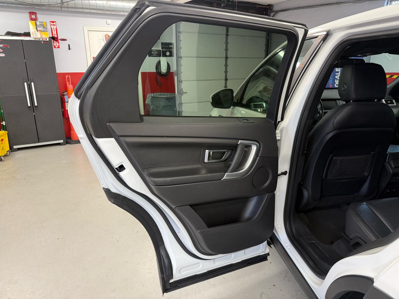 Land Rover Discovery Sport HSE LUX 2016