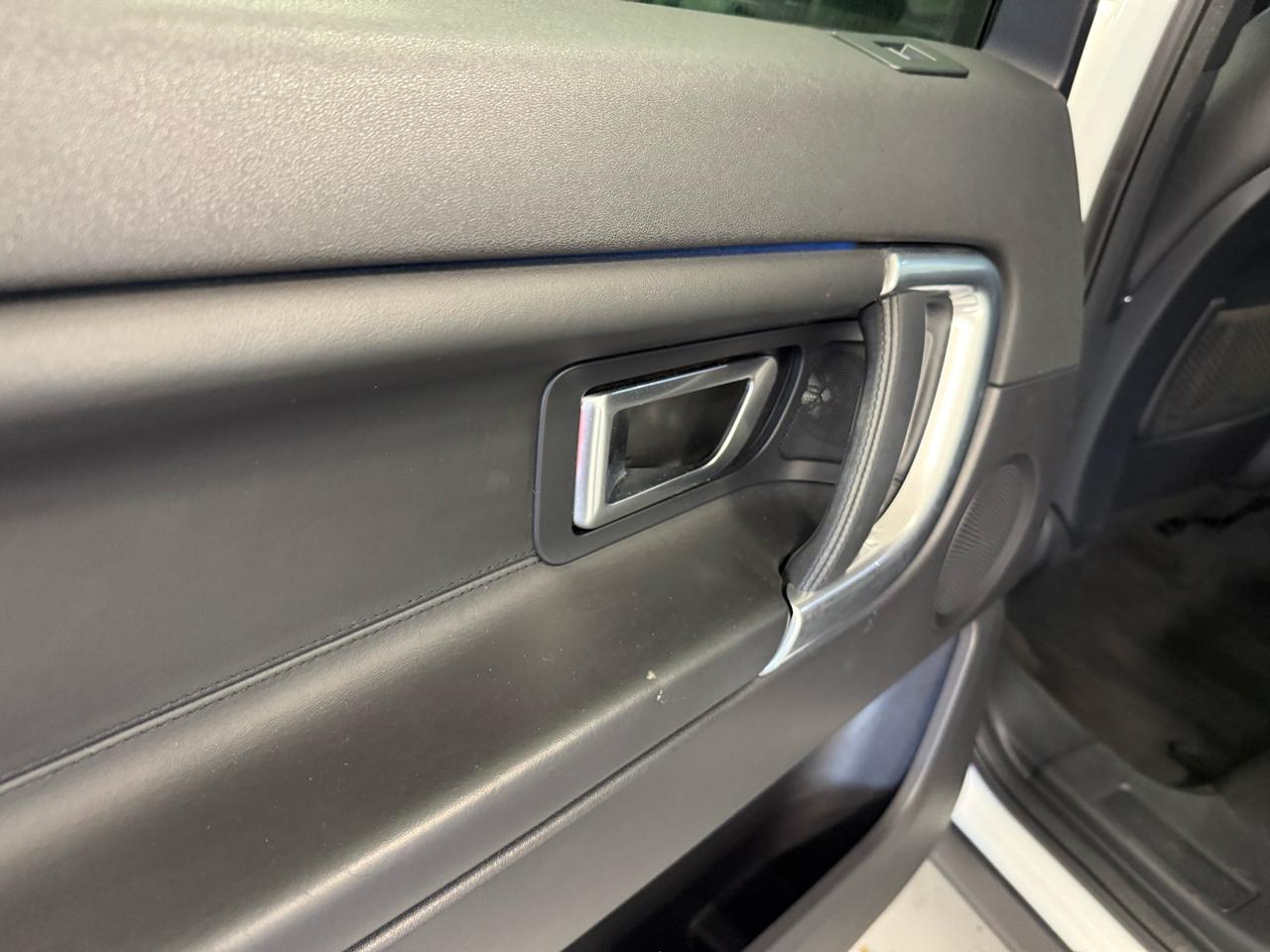 Land Rover Discovery Sport HSE LUX 2016