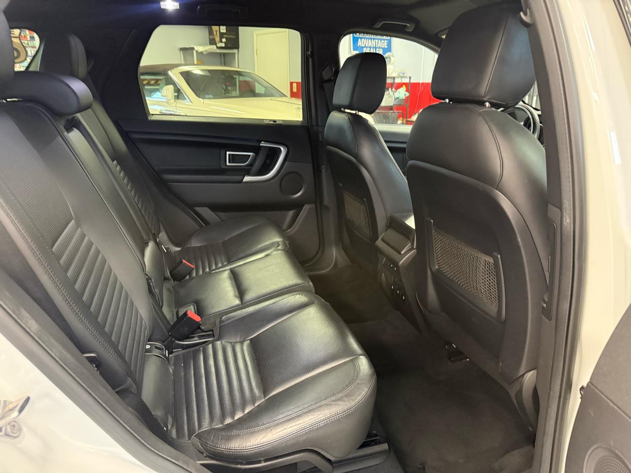 Land Rover Discovery Sport HSE LUX 2016