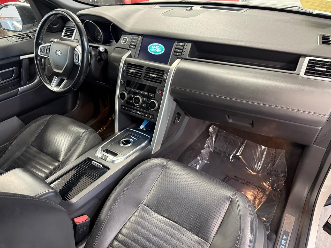 Land Rover Discovery Sport HSE LUX 2016