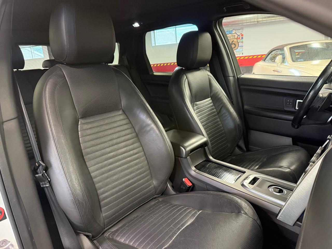 Land Rover Discovery Sport HSE LUX 2016