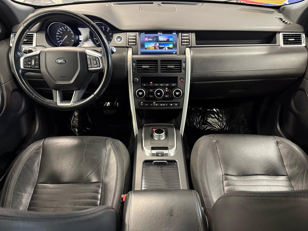Land Rover Discovery Sport HSE LUX 2016