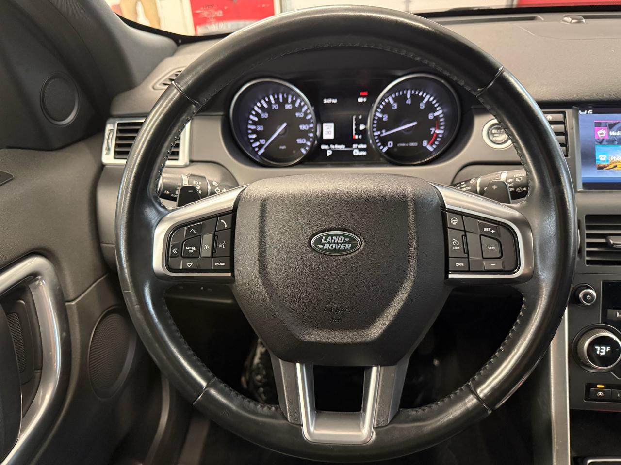 Land Rover Discovery Sport HSE LUX 2016