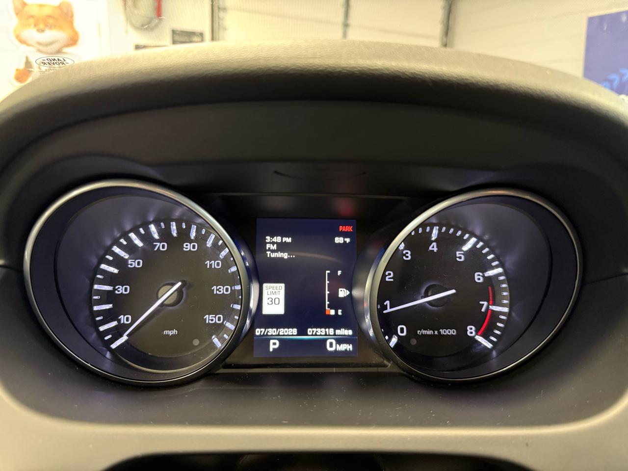 Land Rover Discovery Sport HSE LUX 2016