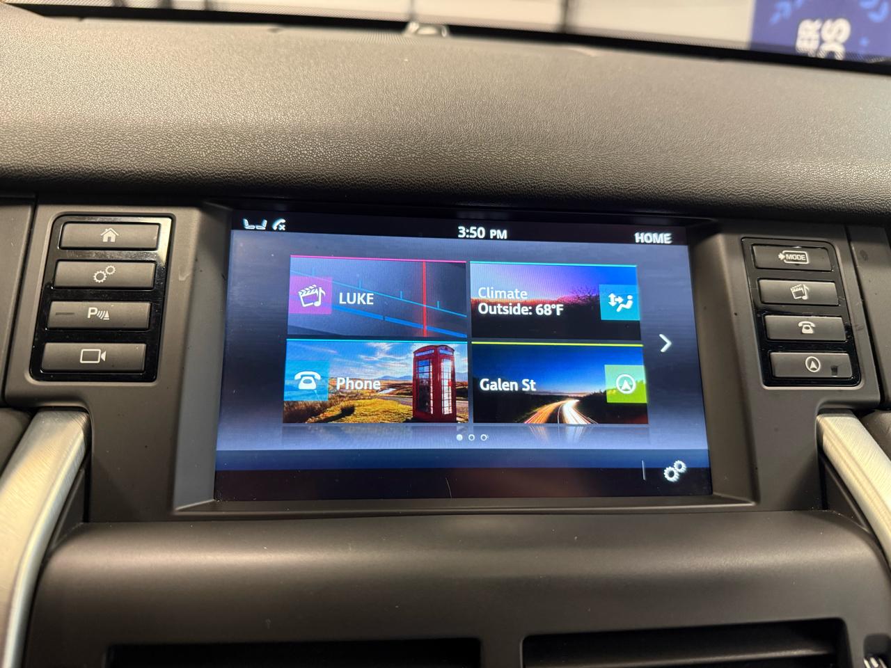 Land Rover Discovery Sport HSE LUX 2016