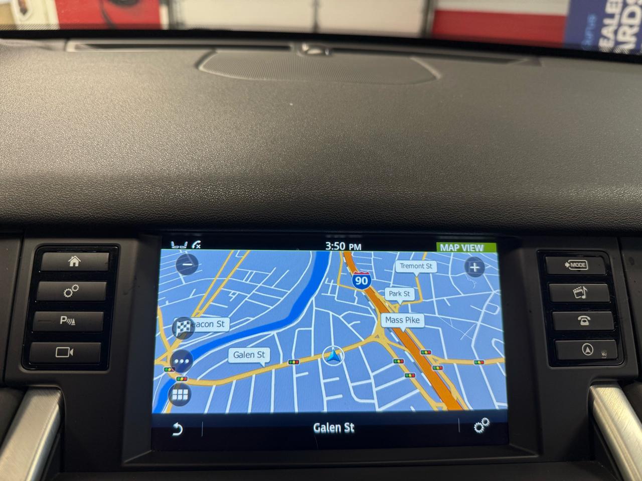 Land Rover Discovery Sport HSE LUX 2016
