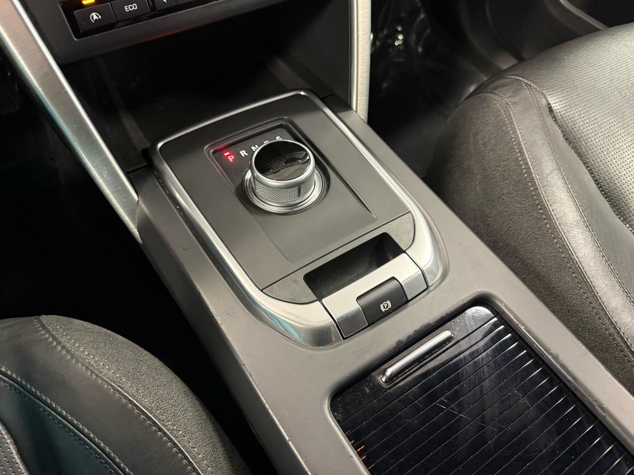 Land Rover Discovery Sport HSE LUX 2016