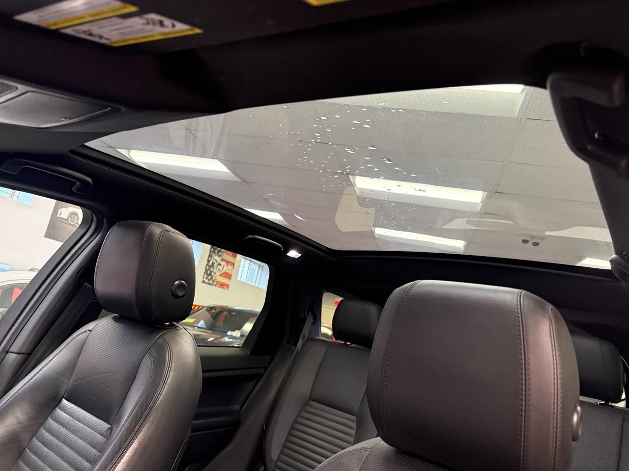 Land Rover Discovery Sport HSE LUX 2016