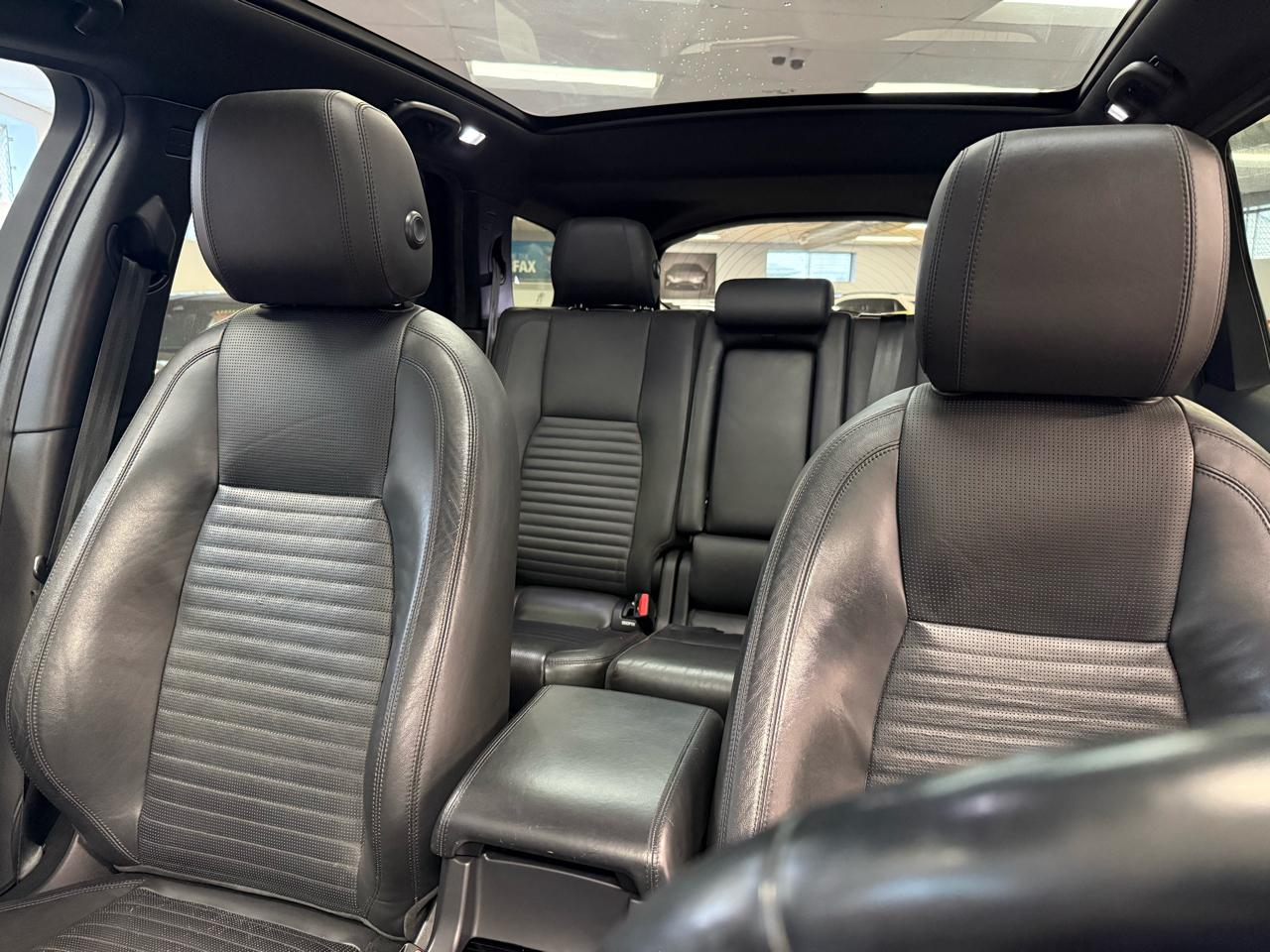 Land Rover Discovery Sport HSE LUX 2016