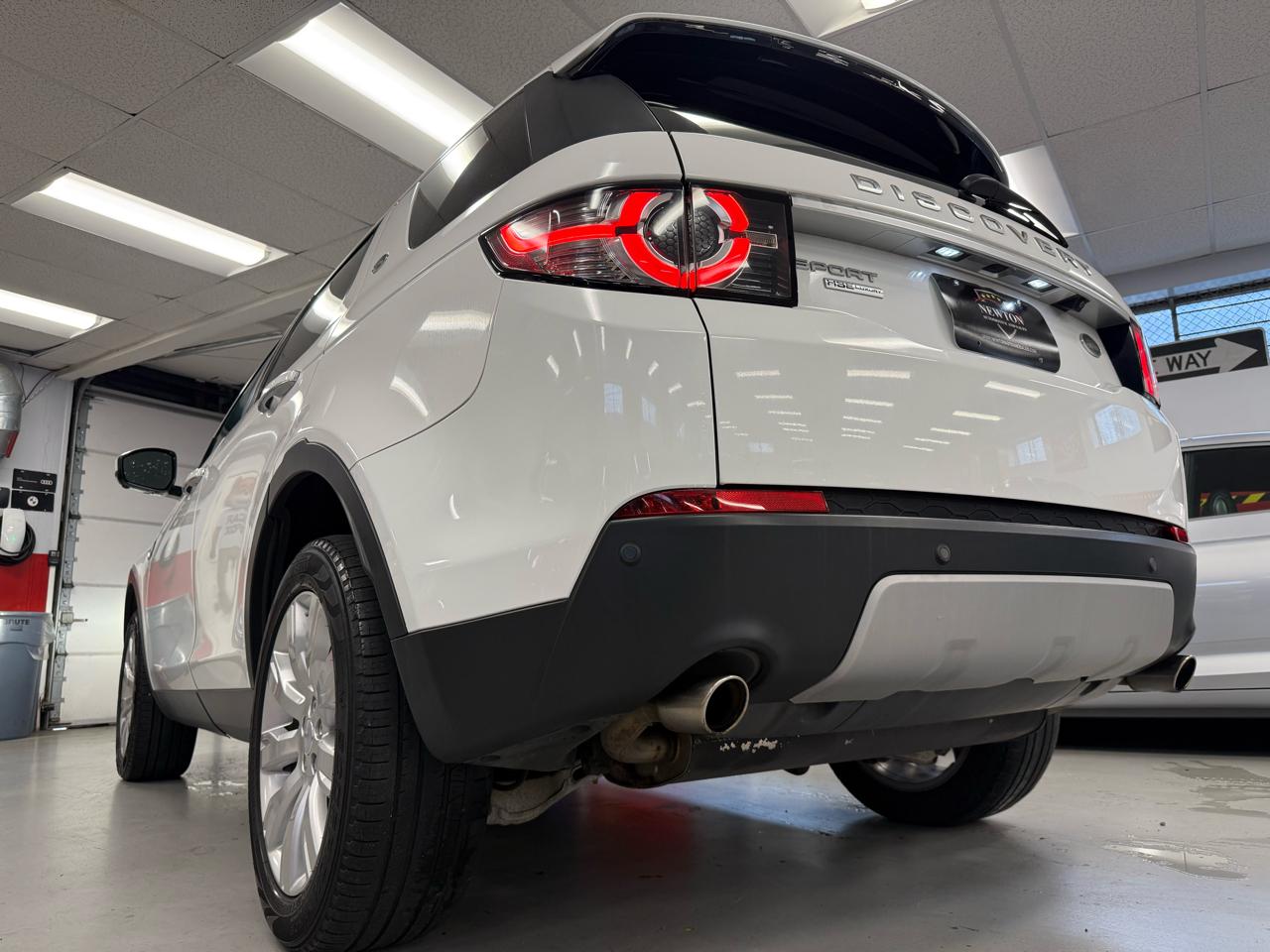 Land Rover Discovery Sport HSE LUX 2016