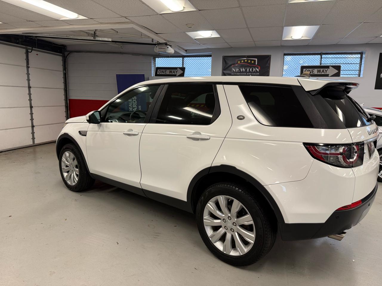 Land Rover Discovery Sport HSE LUX 2016