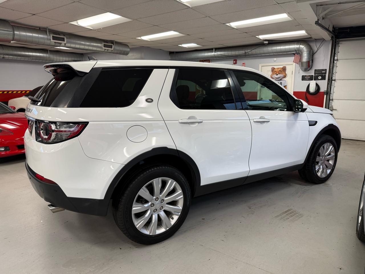 Land Rover Discovery Sport HSE LUX 2016