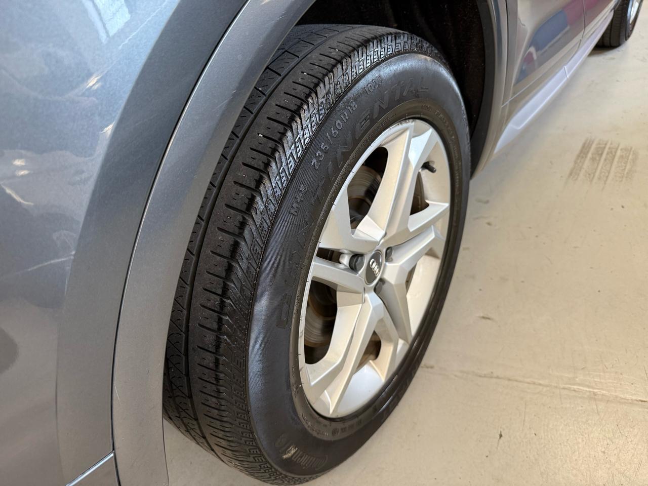 Audi Q5 2.0T Premium Plus quattro 2018