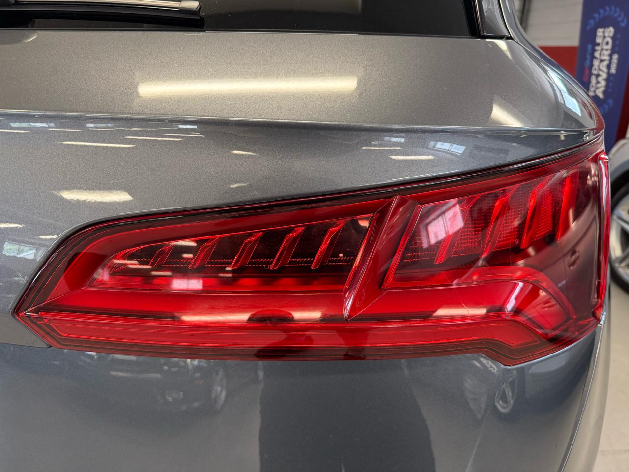 Audi Q5 2.0T Premium Plus quattro 2018