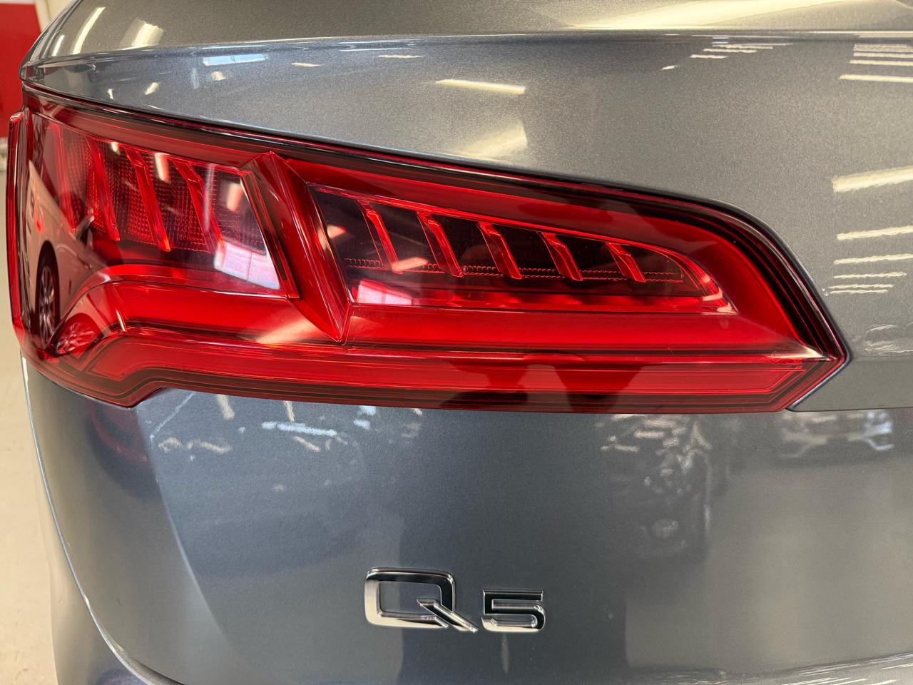 Audi Q5 2.0T Premium Plus quattro 2018