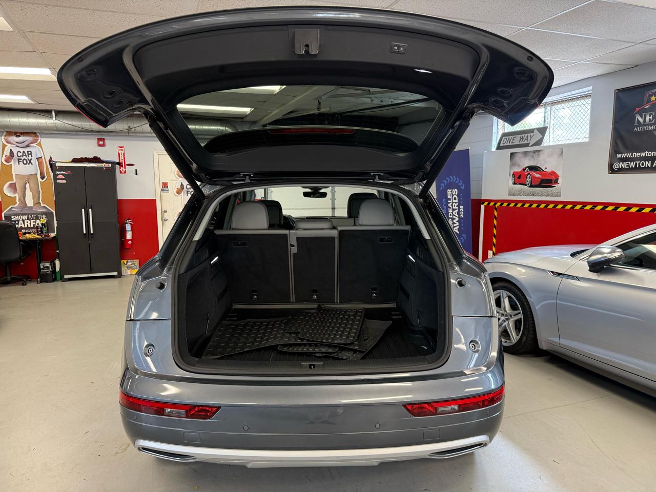 Audi Q5 2.0T Premium Plus quattro 2018