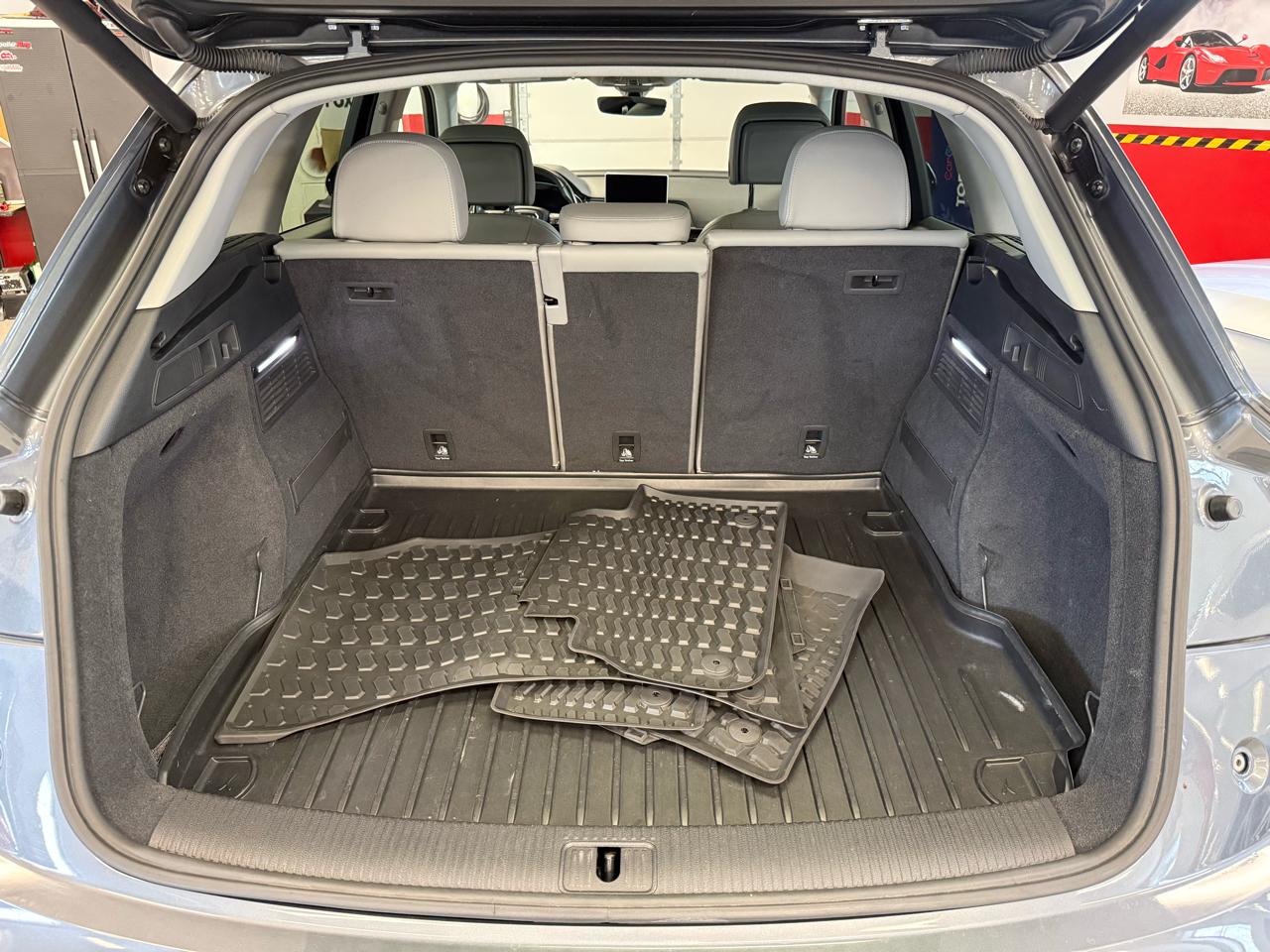 Audi Q5 2.0T Premium Plus quattro 2018
