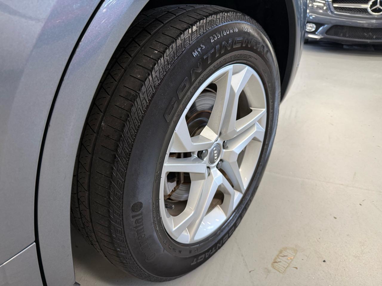Audi Q5 2.0T Premium Plus quattro 2018