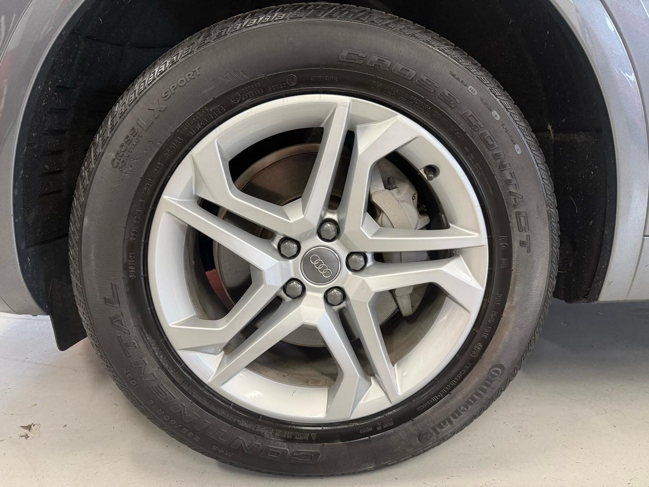 Audi Q5 2.0T Premium Plus quattro 2018