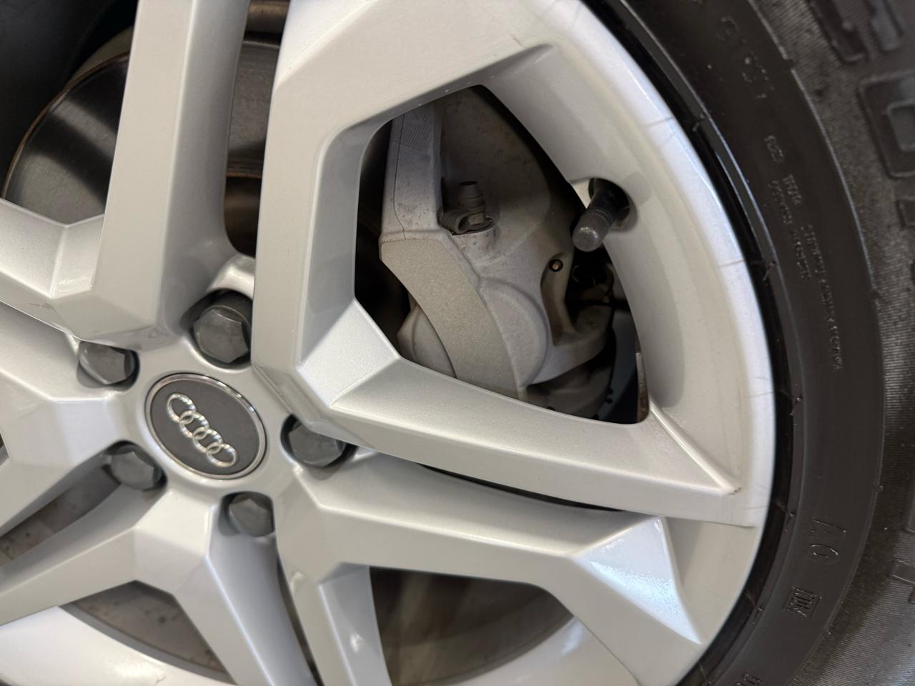 Audi Q5 2.0T Premium Plus quattro 2018