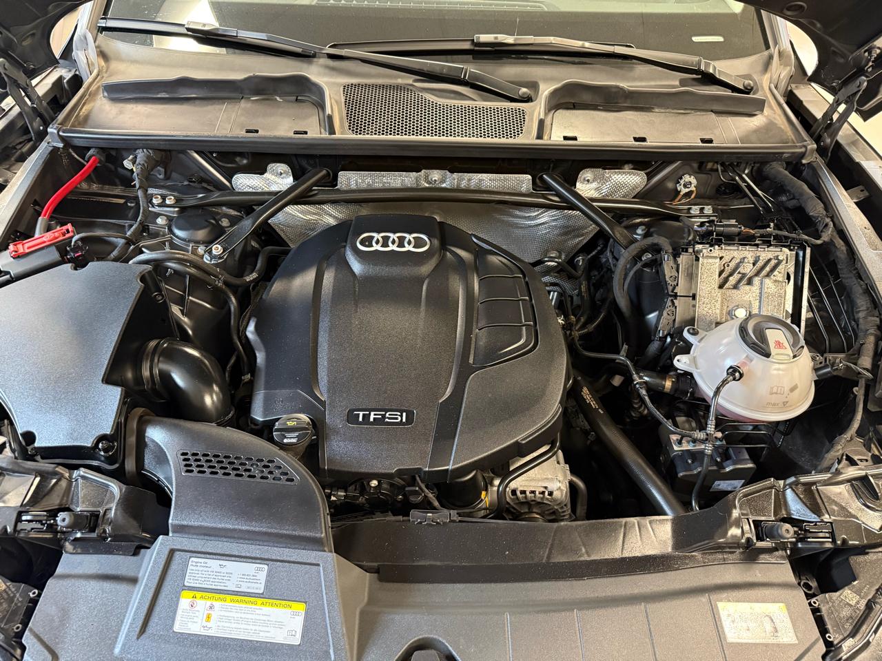 Audi Q5 2.0T Premium Plus quattro 2018