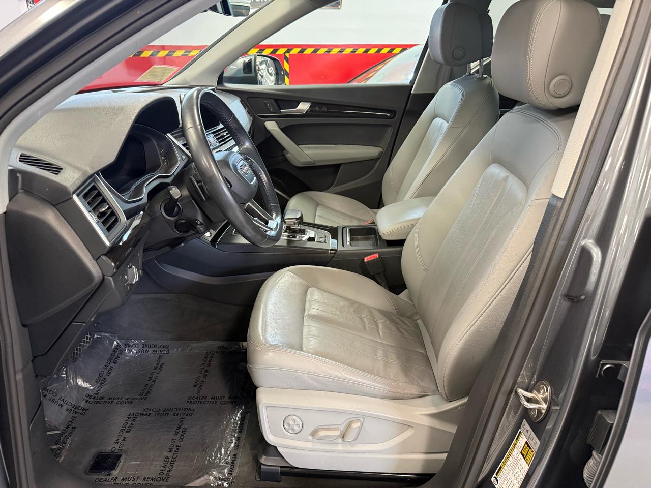 Audi Q5 2.0T Premium Plus quattro 2018