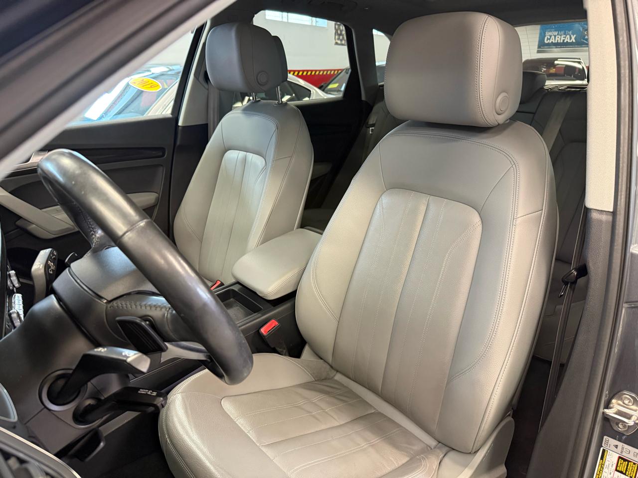 Audi Q5 2.0T Premium Plus quattro 2018