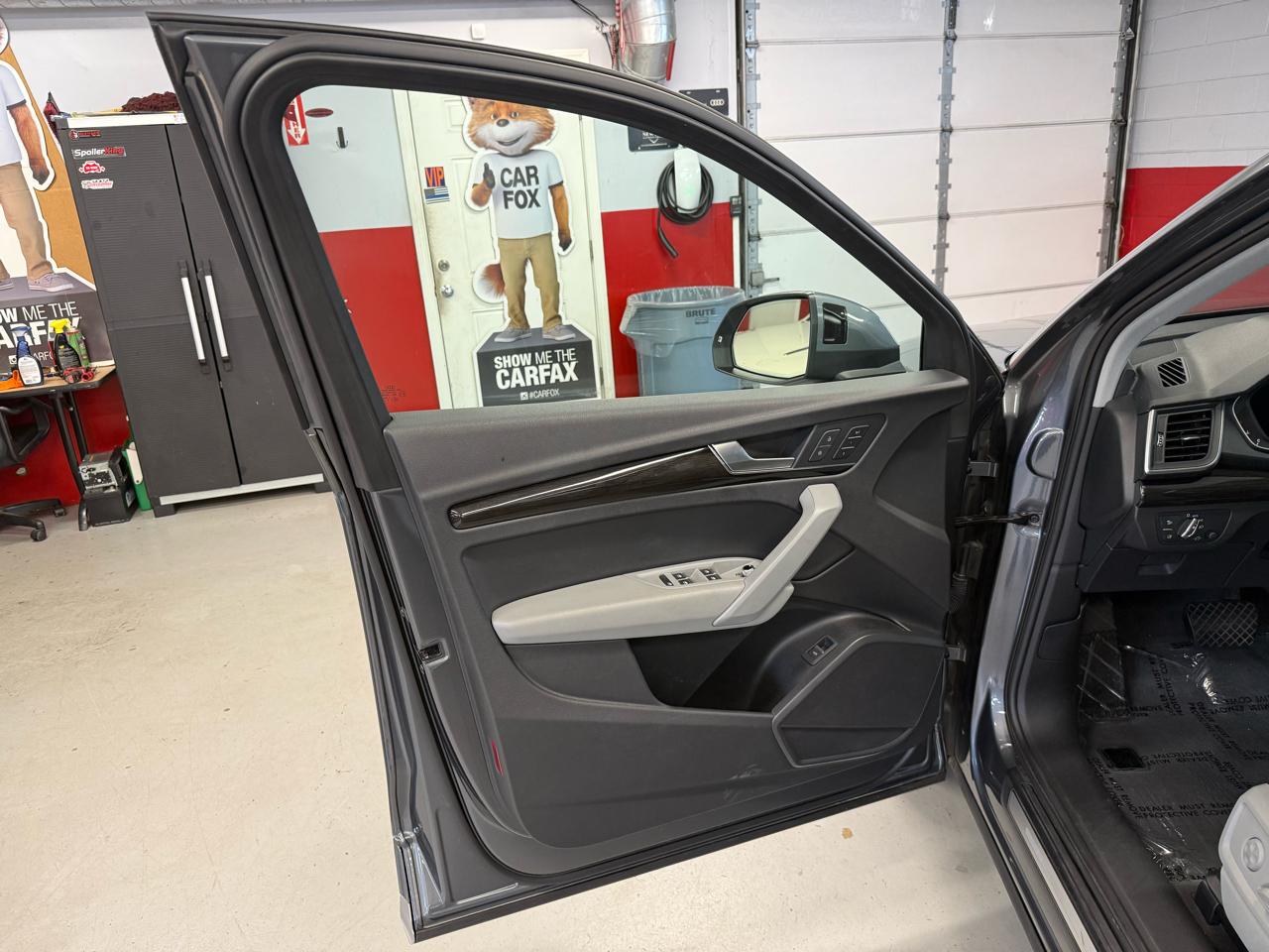 Audi Q5 2.0T Premium Plus quattro 2018