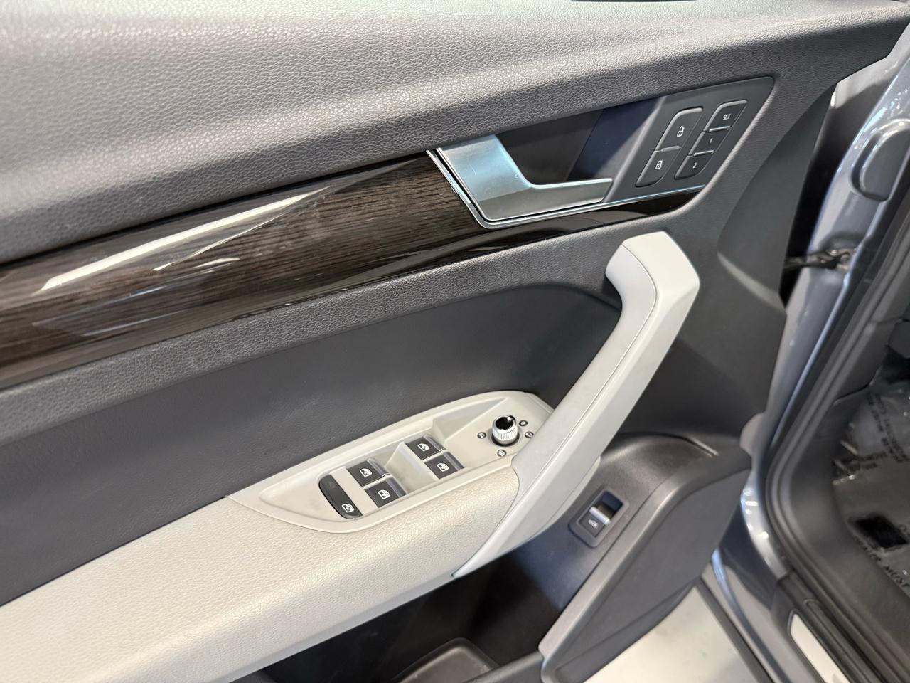 Audi Q5 2.0T Premium Plus quattro 2018