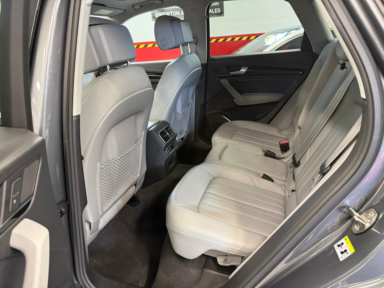 Audi Q5 2.0T Premium Plus quattro 2018