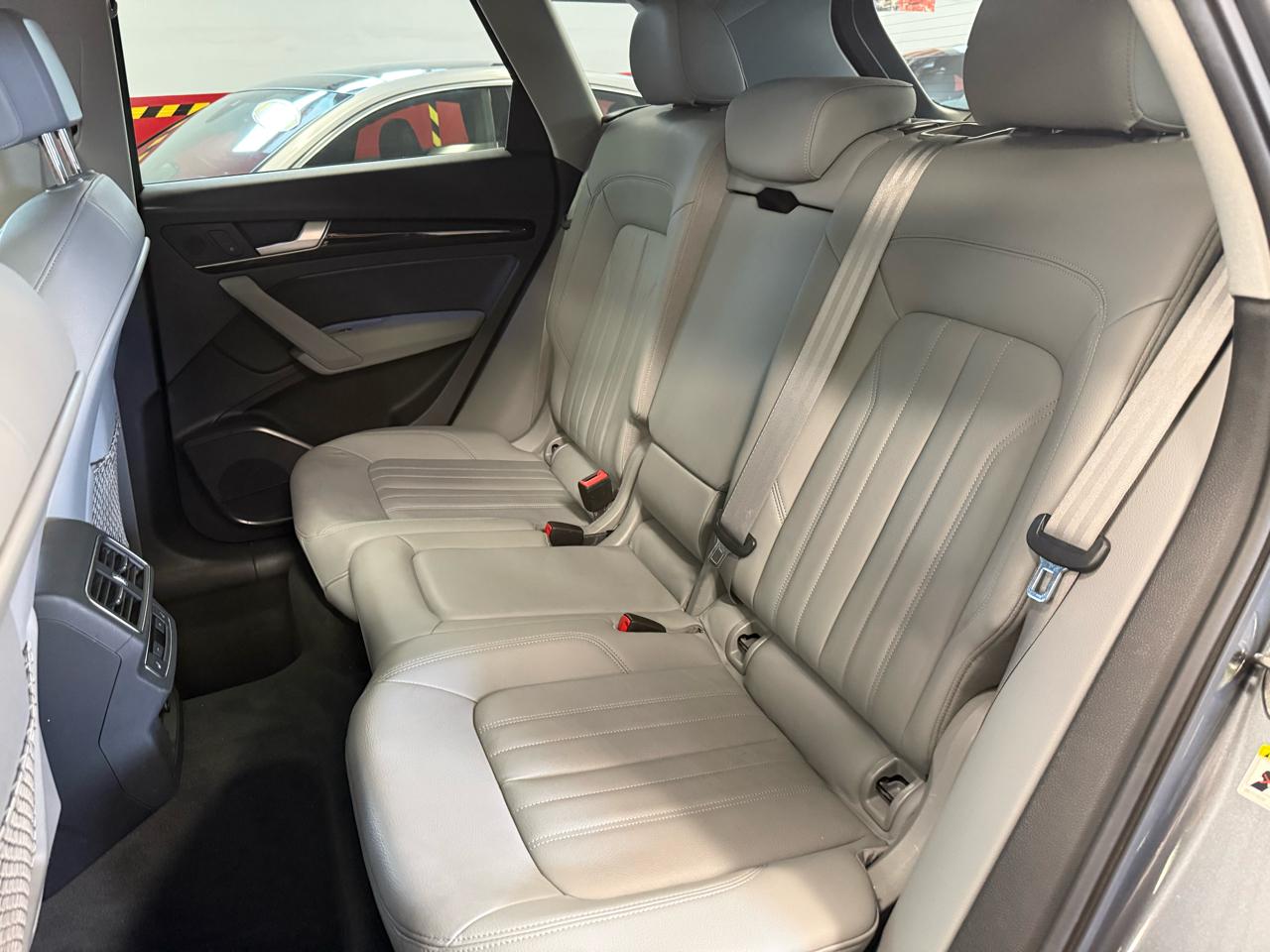 Audi Q5 2.0T Premium Plus quattro 2018