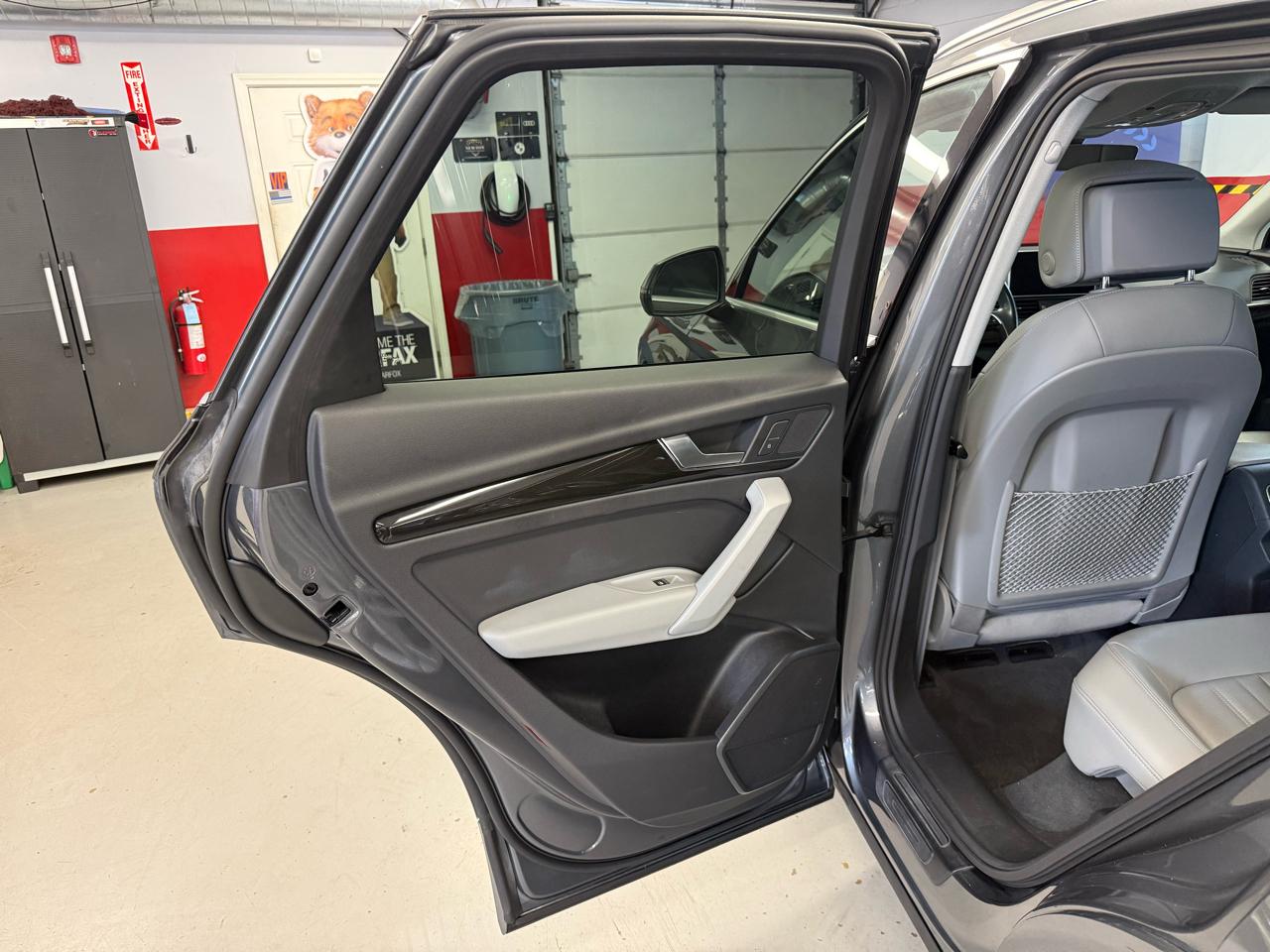 Audi Q5 2.0T Premium Plus quattro 2018