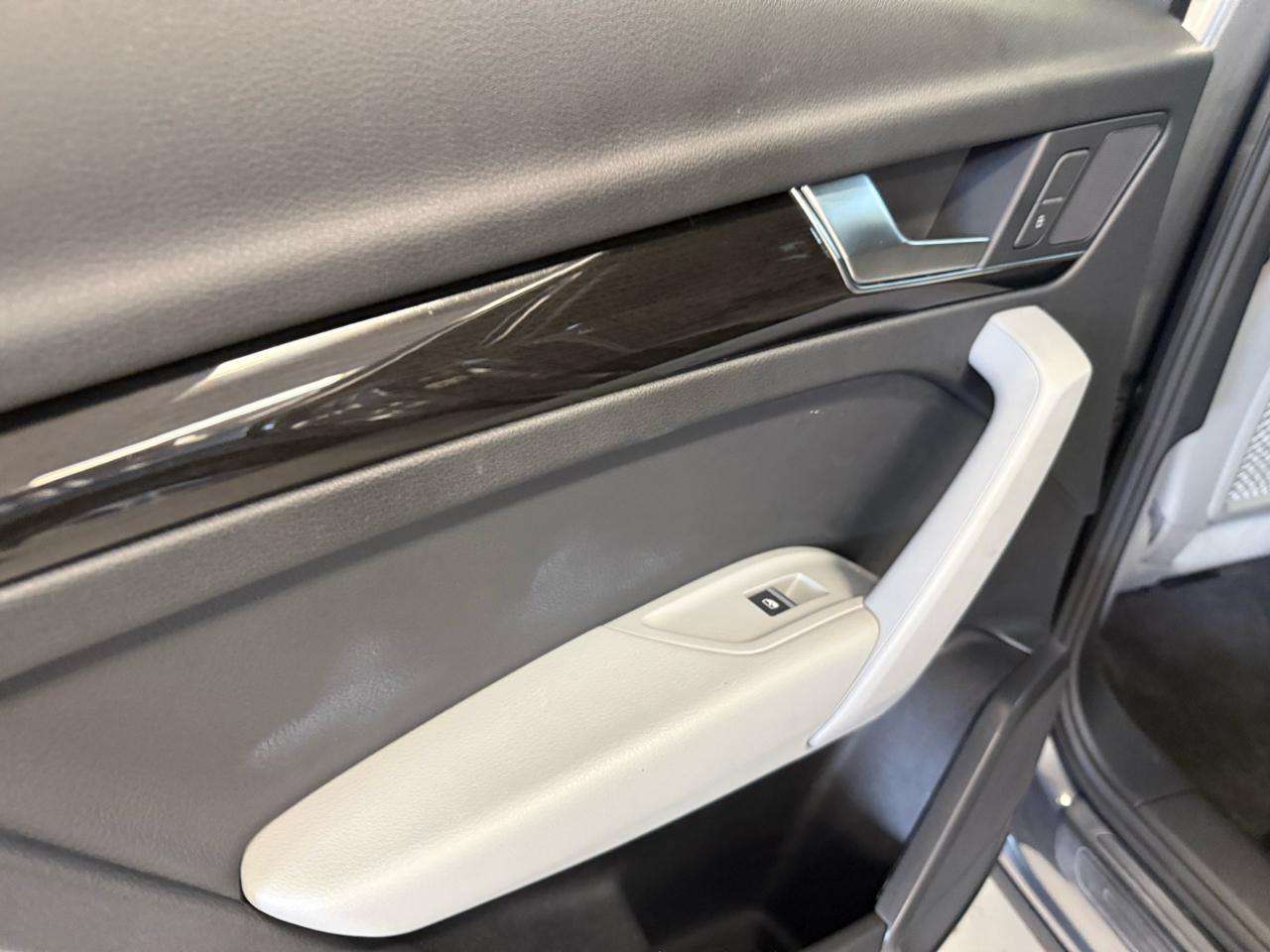 Audi Q5 2.0T Premium Plus quattro 2018
