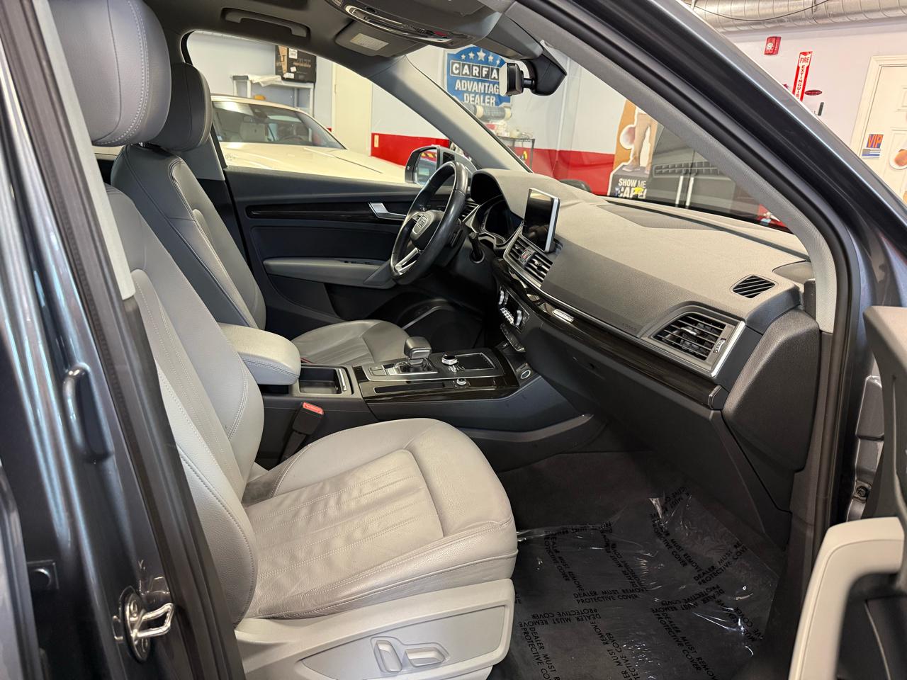 Audi Q5 2.0T Premium Plus quattro 2018
