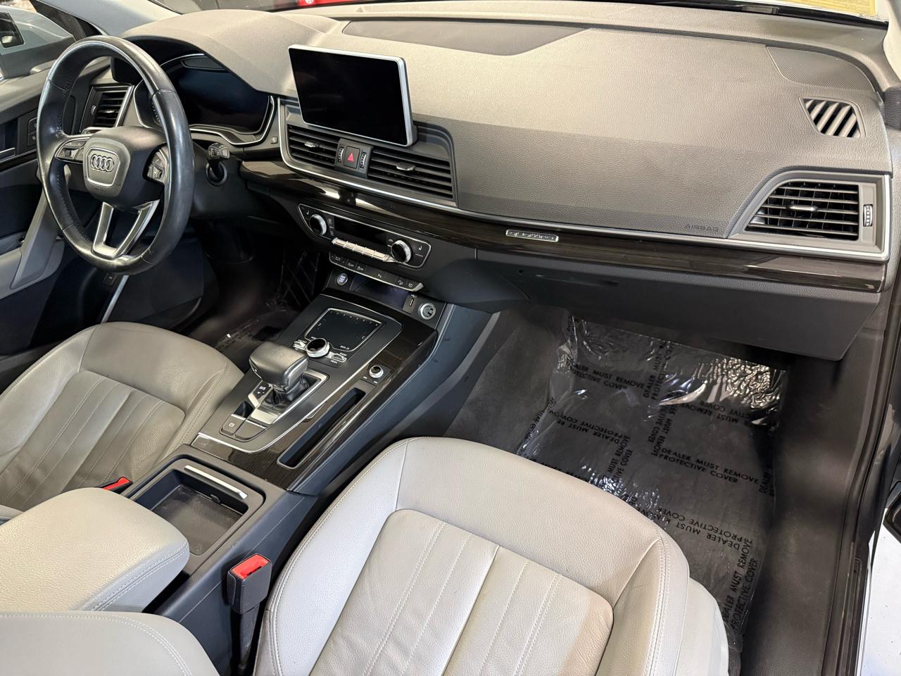Audi Q5 2.0T Premium Plus quattro 2018