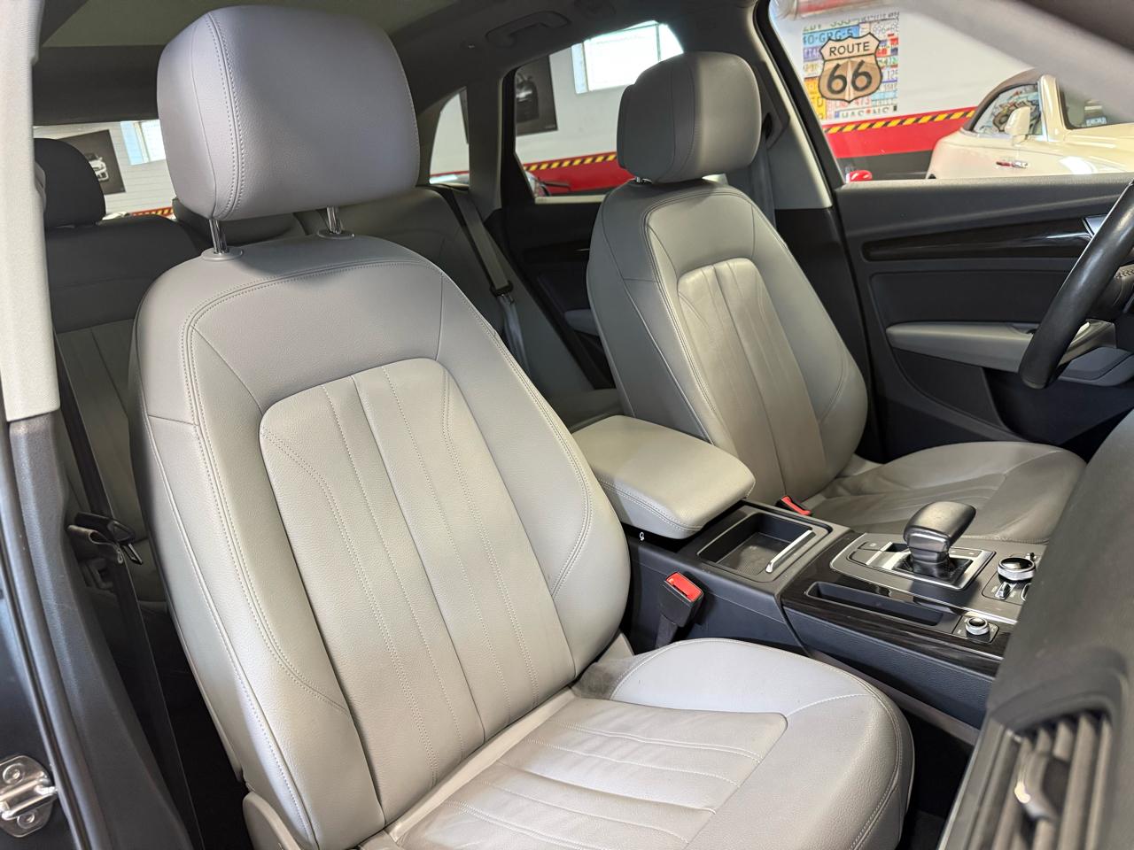Audi Q5 2.0T Premium Plus quattro 2018